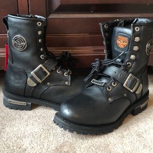 Women’s Moto Boot
